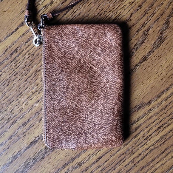 Coach Wristlet - Picture 5 of 17
